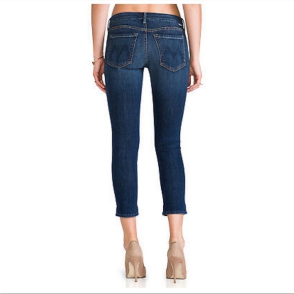 Mother The Cropped Looker in Flowers From The Storm - Picture 2 of 13